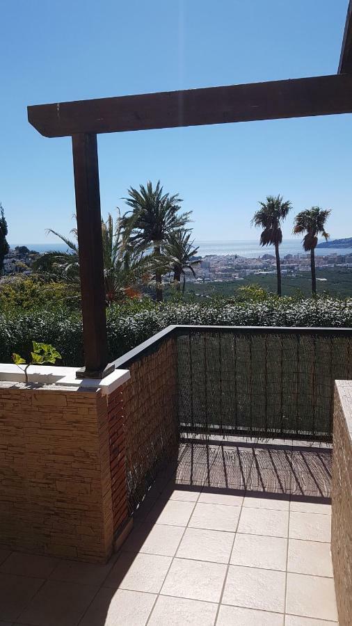 Tropical Andalusian Place Almunecar Exterior photo