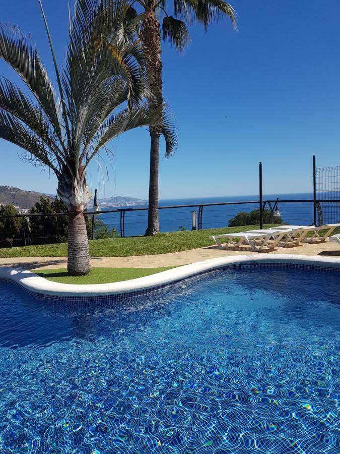 Tropical Andalusian Place Almunecar Exterior photo