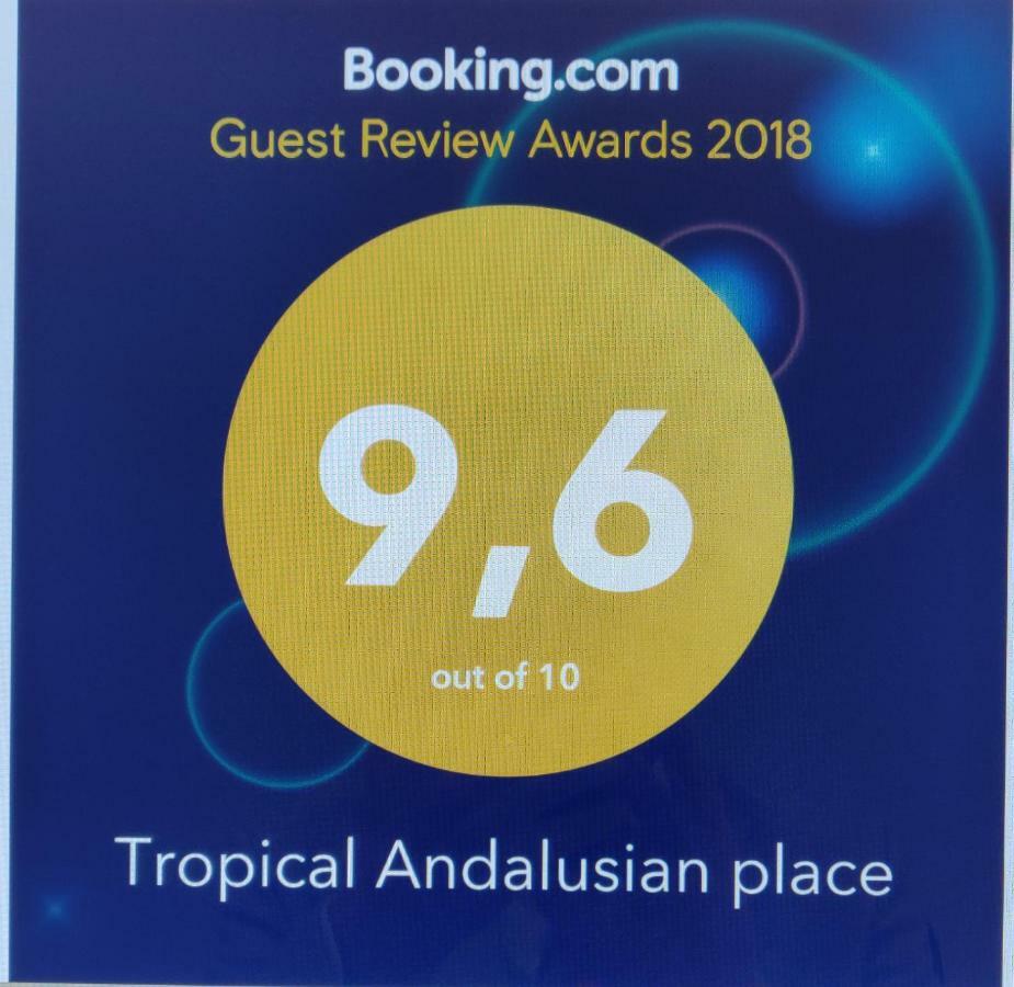Tropical Andalusian Place Almunecar Exterior photo